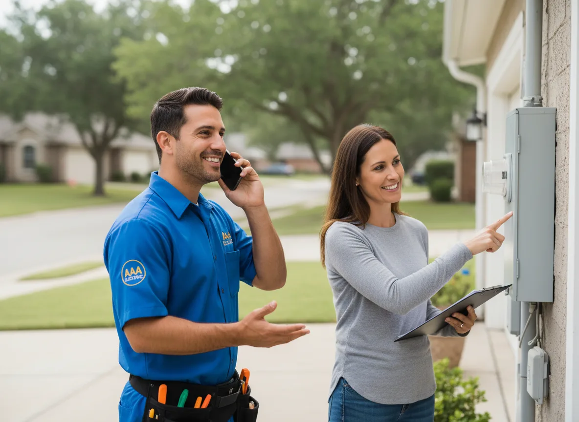 Electrical Repair Forestdale, RI FAQs