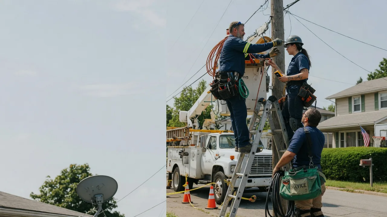Electrical Repair in Forestdale, RI near me